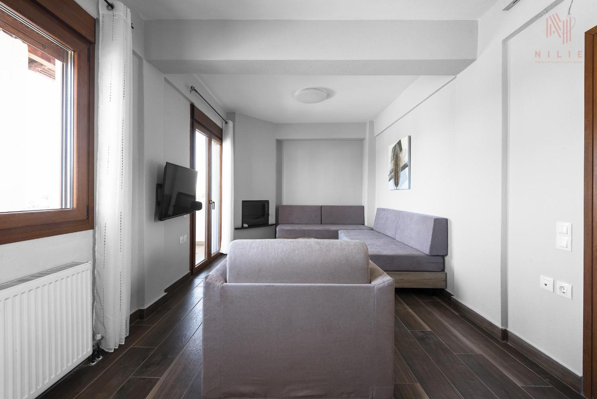 Ultima Summer Residence, Nilie Hospitality Mgmt 아피토스 외부 사진