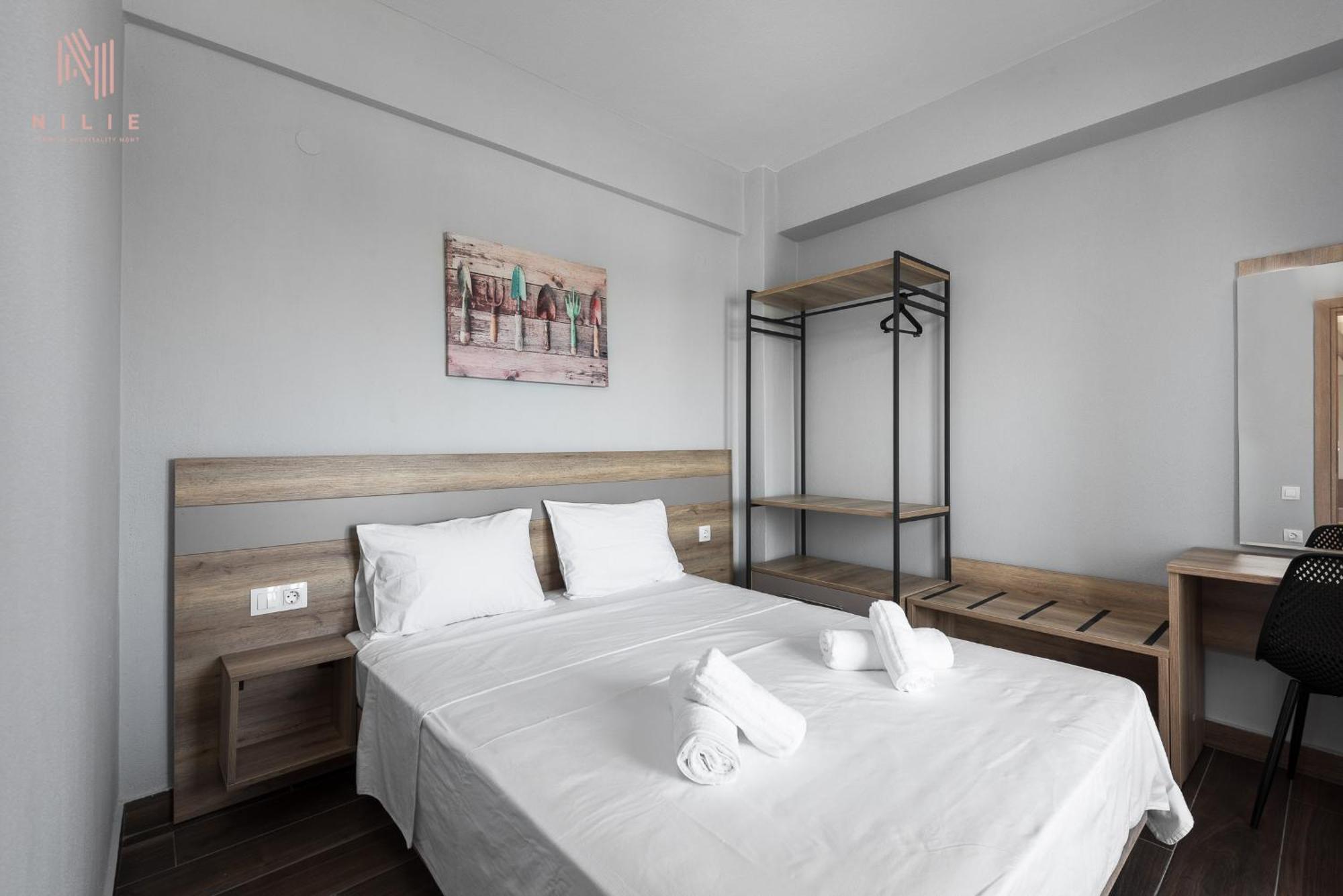 Ultima Summer Residence, Nilie Hospitality Mgmt 아피토스 외부 사진