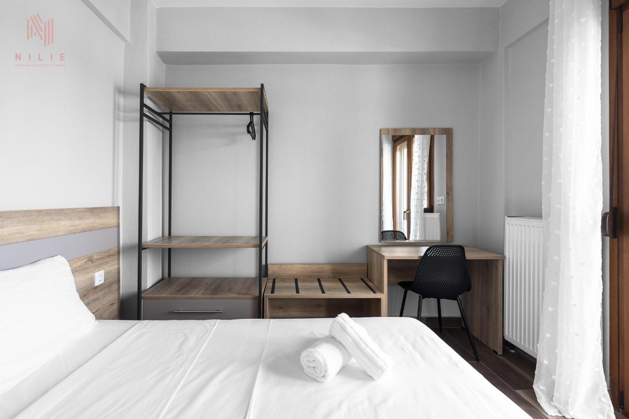 Ultima Summer Residence, Nilie Hospitality Mgmt 아피토스 외부 사진