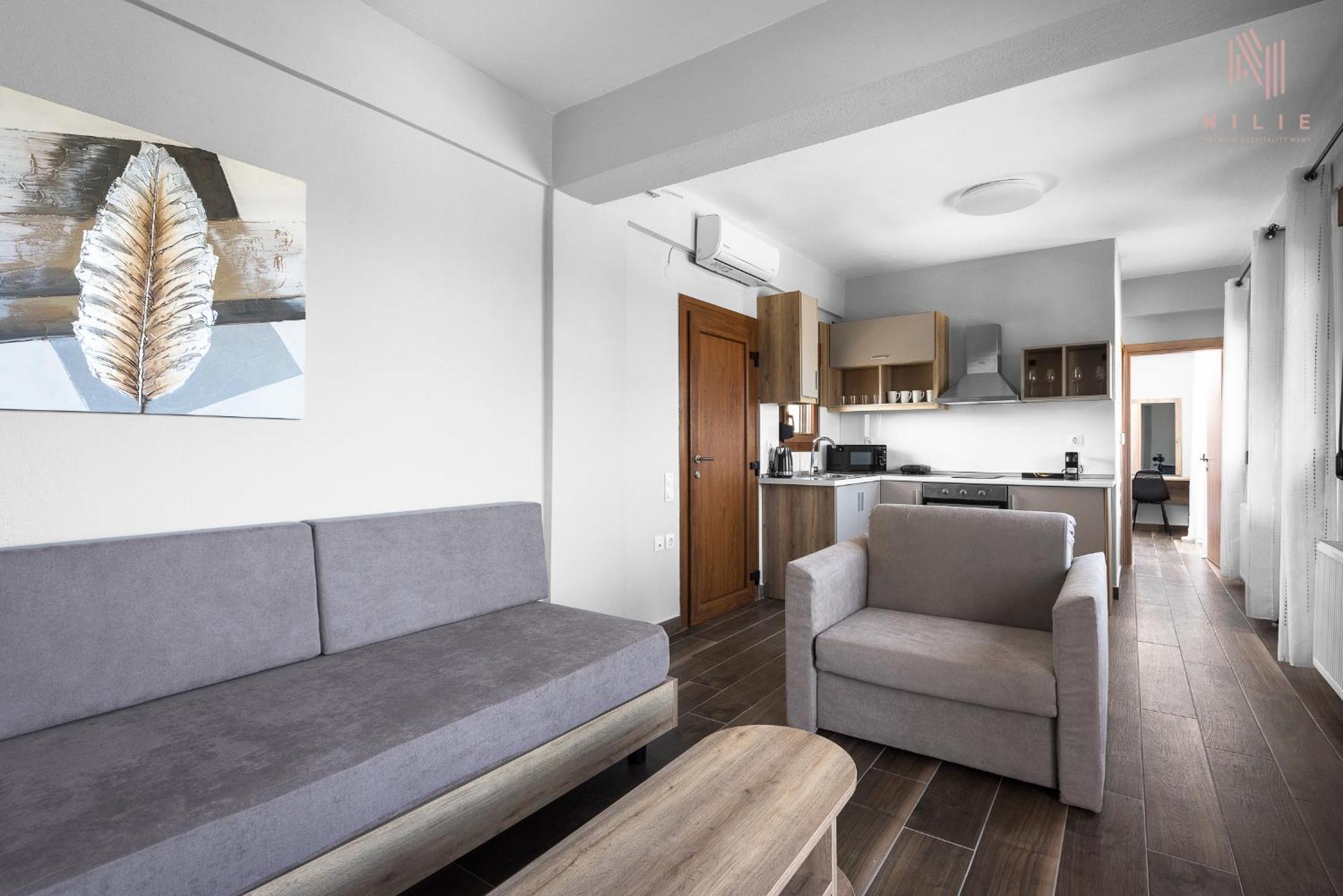 Ultima Summer Residence, Nilie Hospitality Mgmt 아피토스 외부 사진