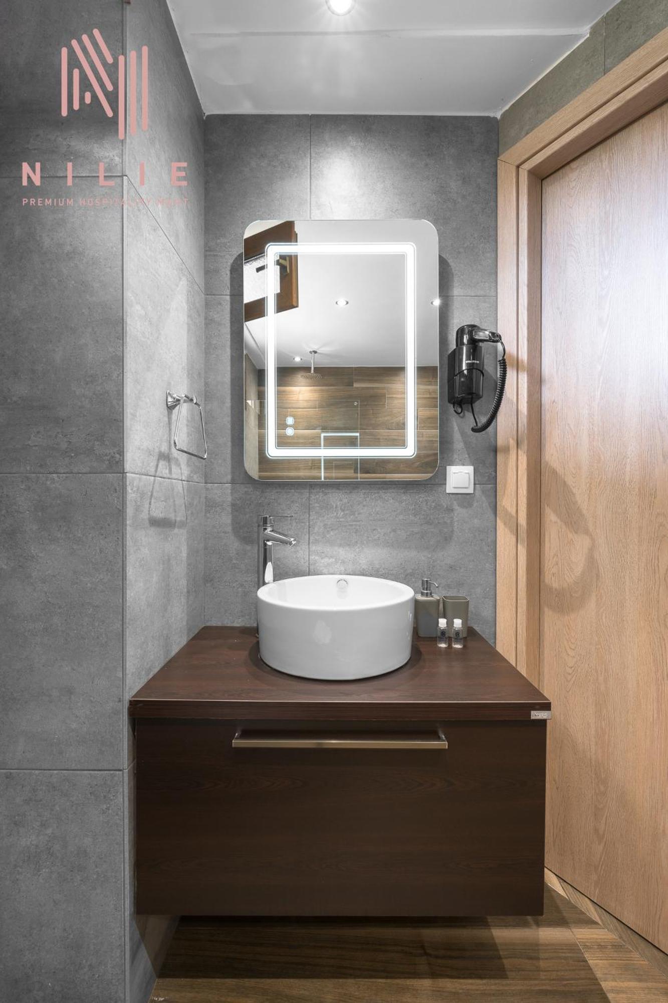 Ultima Summer Residence, Nilie Hospitality Mgmt 아피토스 외부 사진